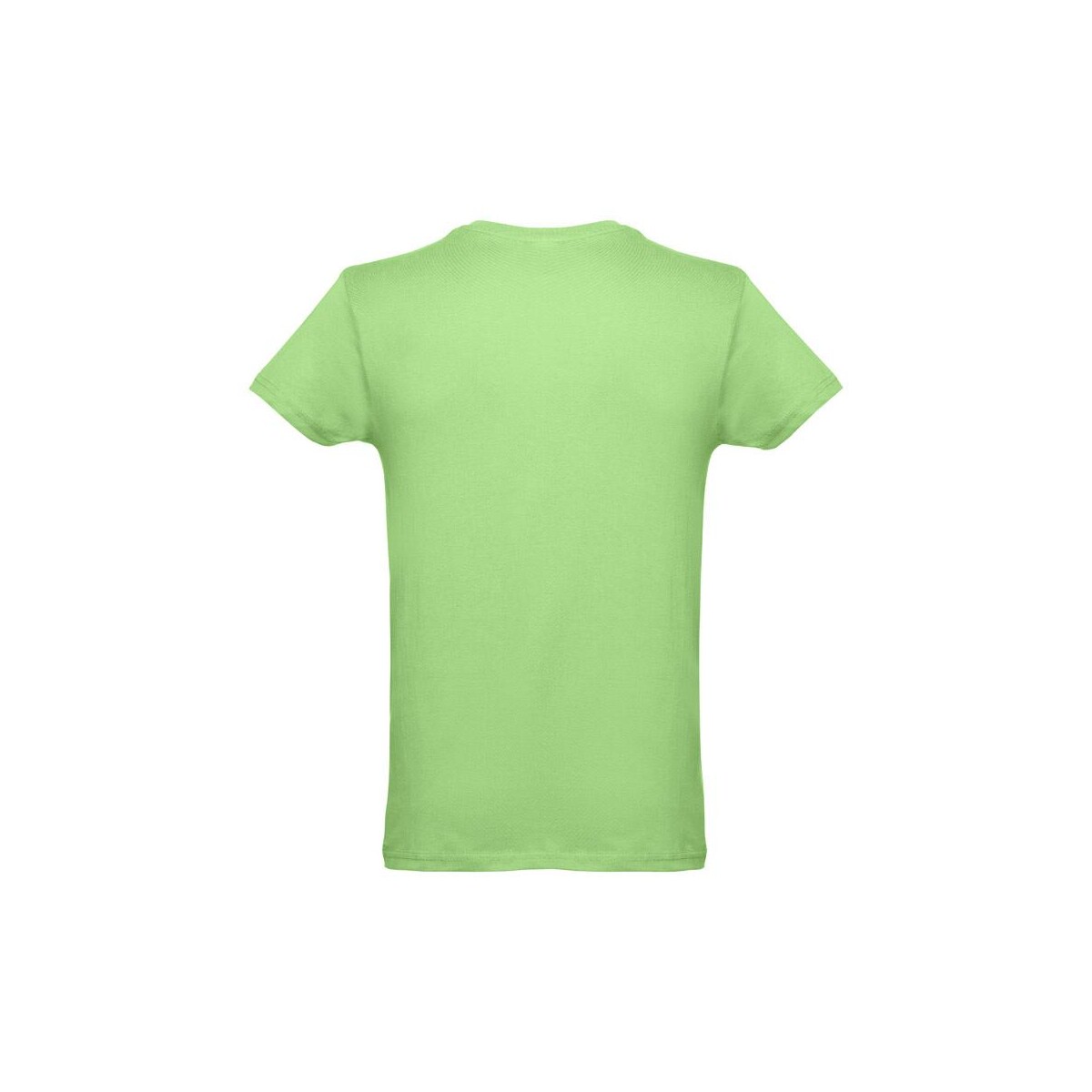 THC LUANDA. T-shirt męski z bawełny rurkowej 30102_119-b