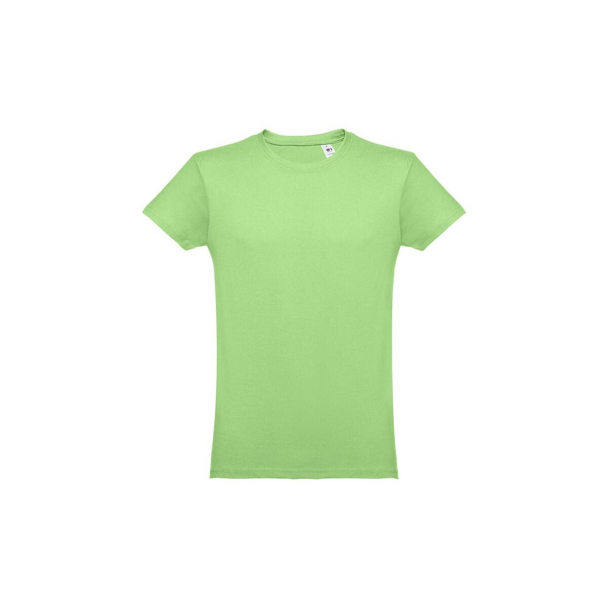THC LUANDA. T-shirt męski z bawełny rurkowej 30102_119