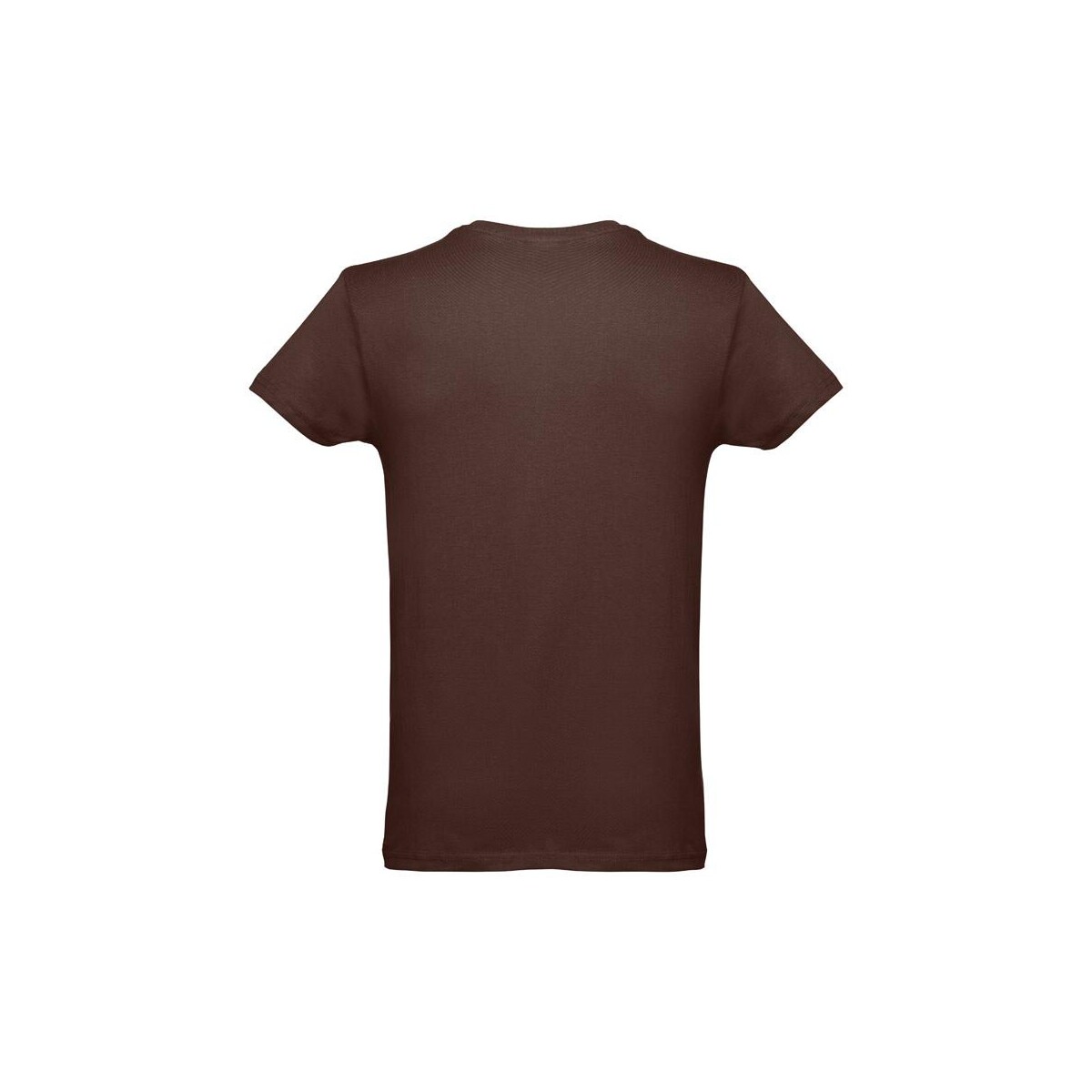 THC LUANDA. T-shirt męski z bawełny rurkowej 30102_121-b