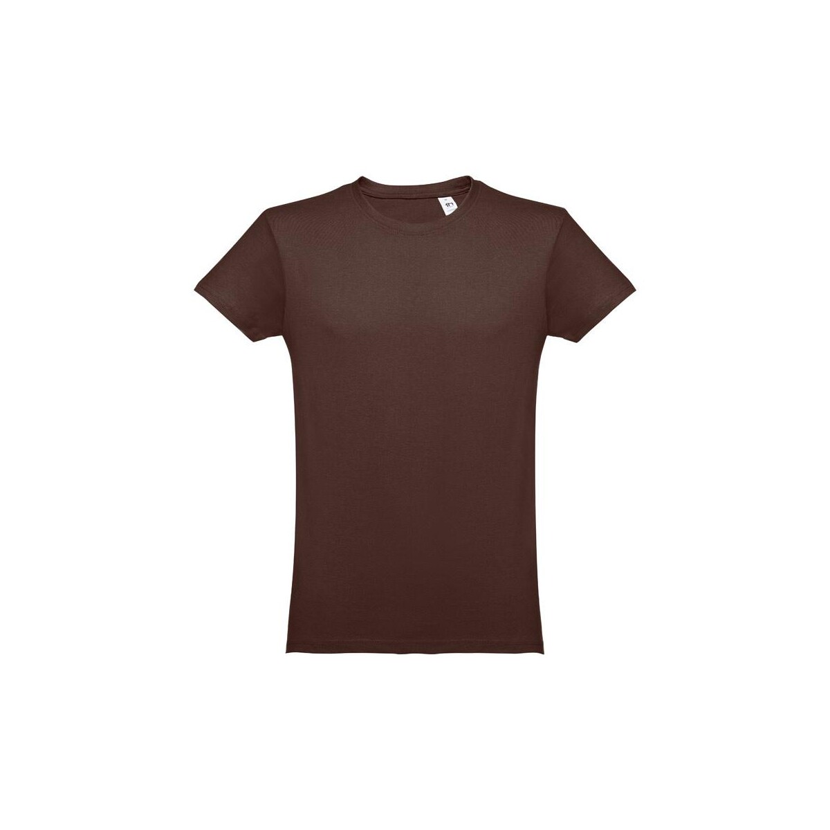 THC LUANDA. T-shirt męski z bawełny rurkowej 30102_121