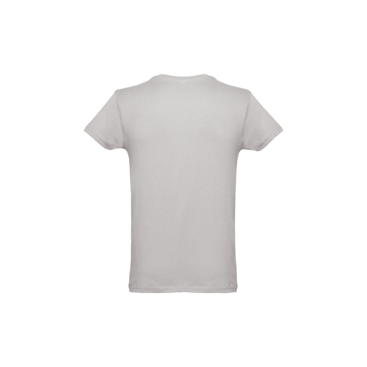 THC LUANDA. T-shirt męski z bawełny rurkowej 30102_123-b