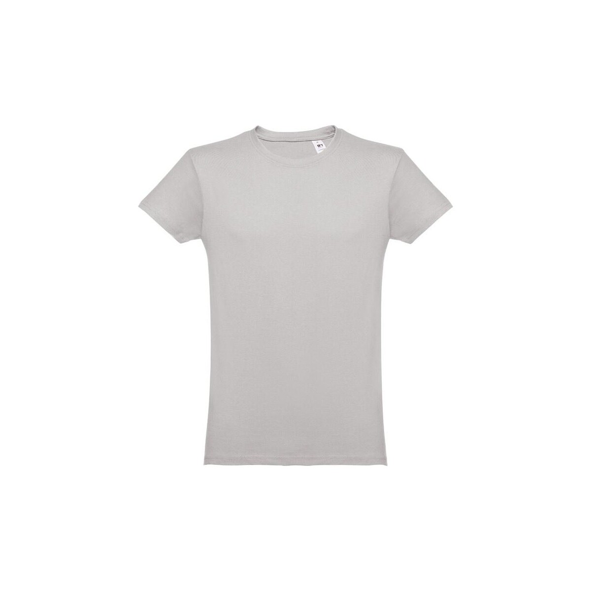 THC LUANDA. T-shirt męski z bawełny rurkowej 30102_123