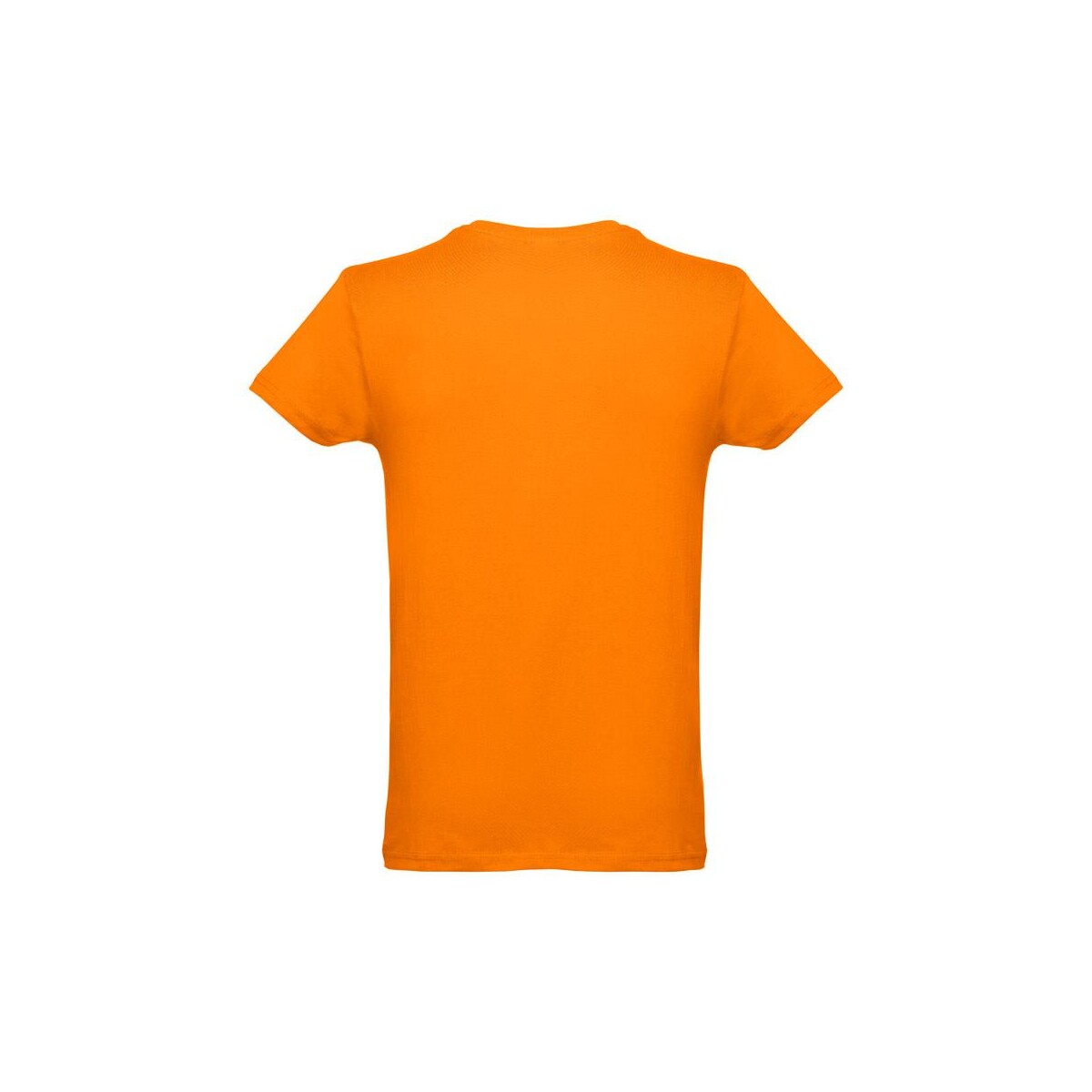 THC LUANDA. T-shirt męski z bawełny rurkowej 30102_128-b