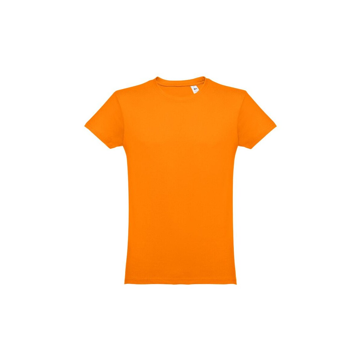 THC LUANDA. T-shirt męski z bawełny rurkowej 30102_128