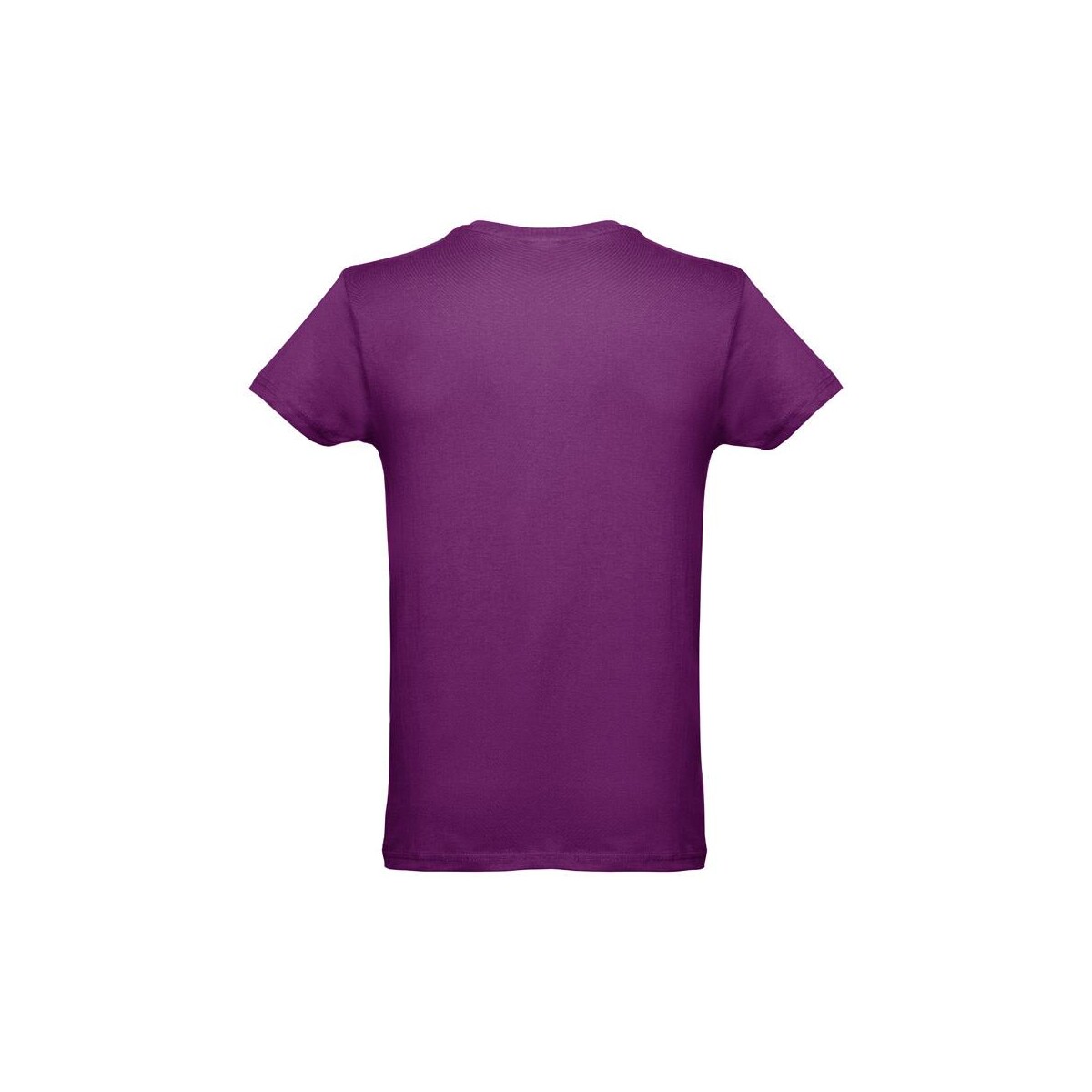 THC LUANDA. T-shirt męski z bawełny rurkowej 30102_132-b