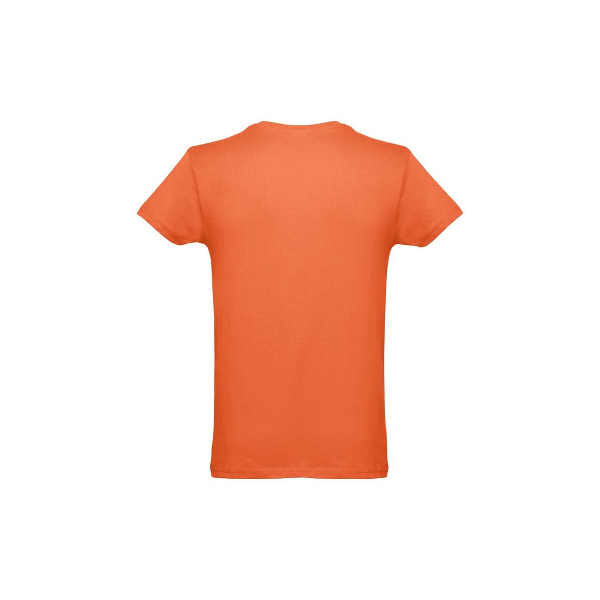 THC LUANDA. T-shirt męski z bawełny rurkowej 30102_141-b