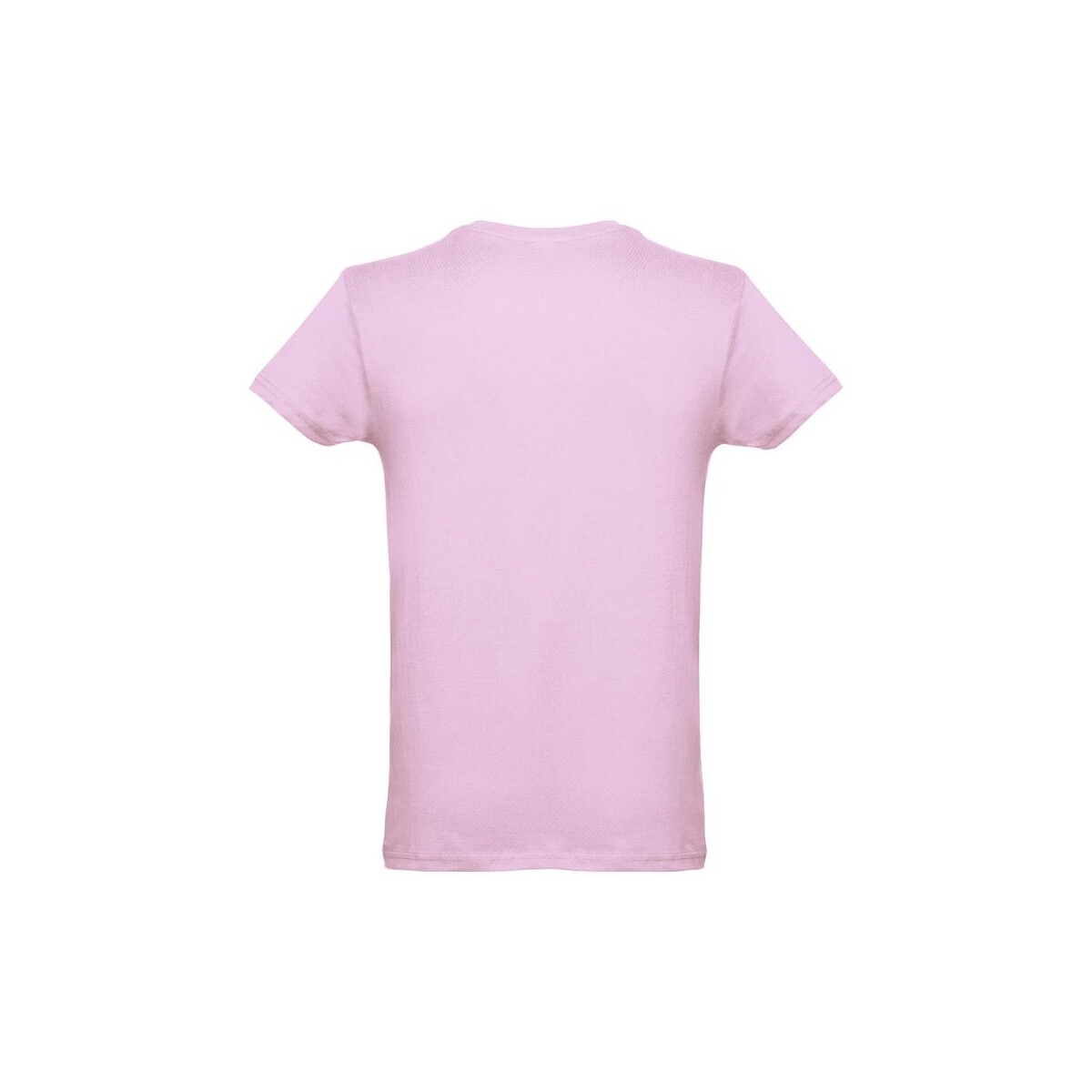 THC LUANDA. T-shirt męski z bawełny rurkowej 30102_142-b