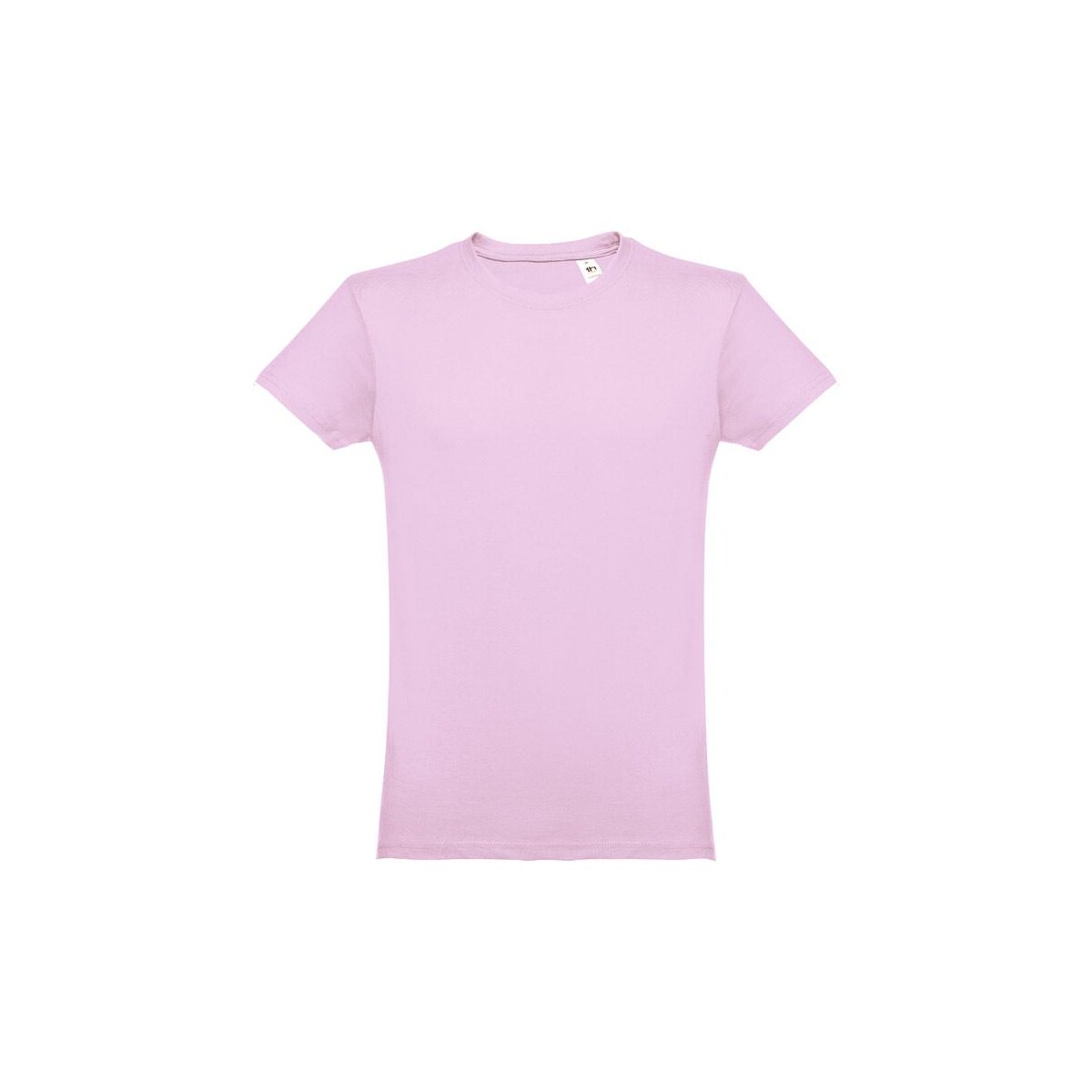 THC LUANDA. T-shirt męski z bawełny rurkowej 30102_142