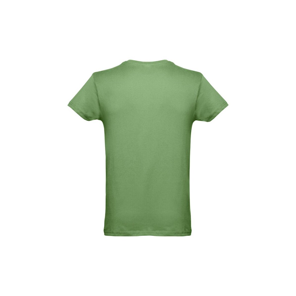 THC LUANDA. T-shirt męski z bawełny rurkowej 30102_146-b