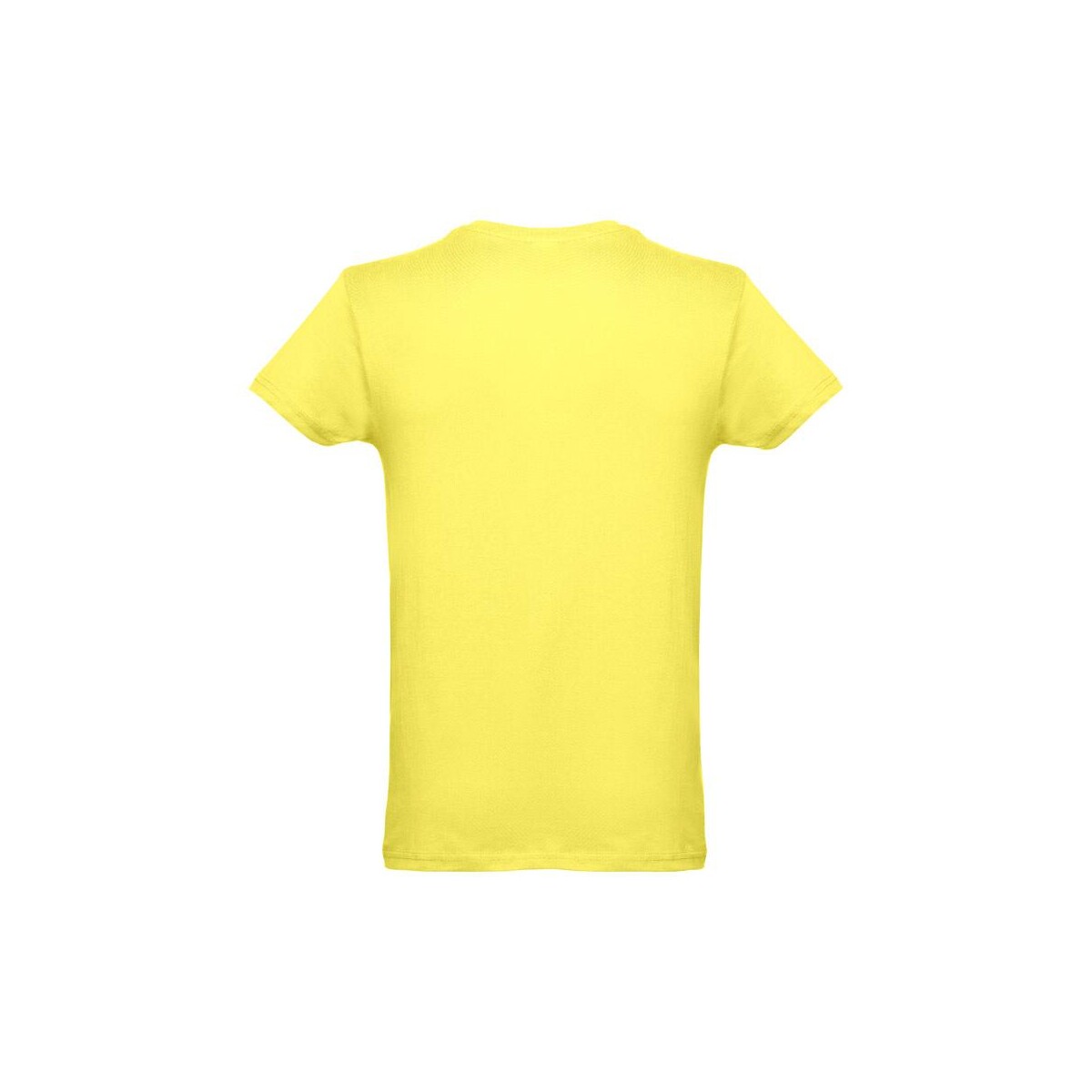 THC LUANDA. T-shirt męski z bawełny rurkowej 30102_148-b