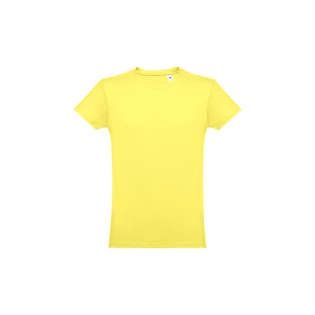 THC LUANDA. T-shirt męski z bawełny rurkowej 30102_148