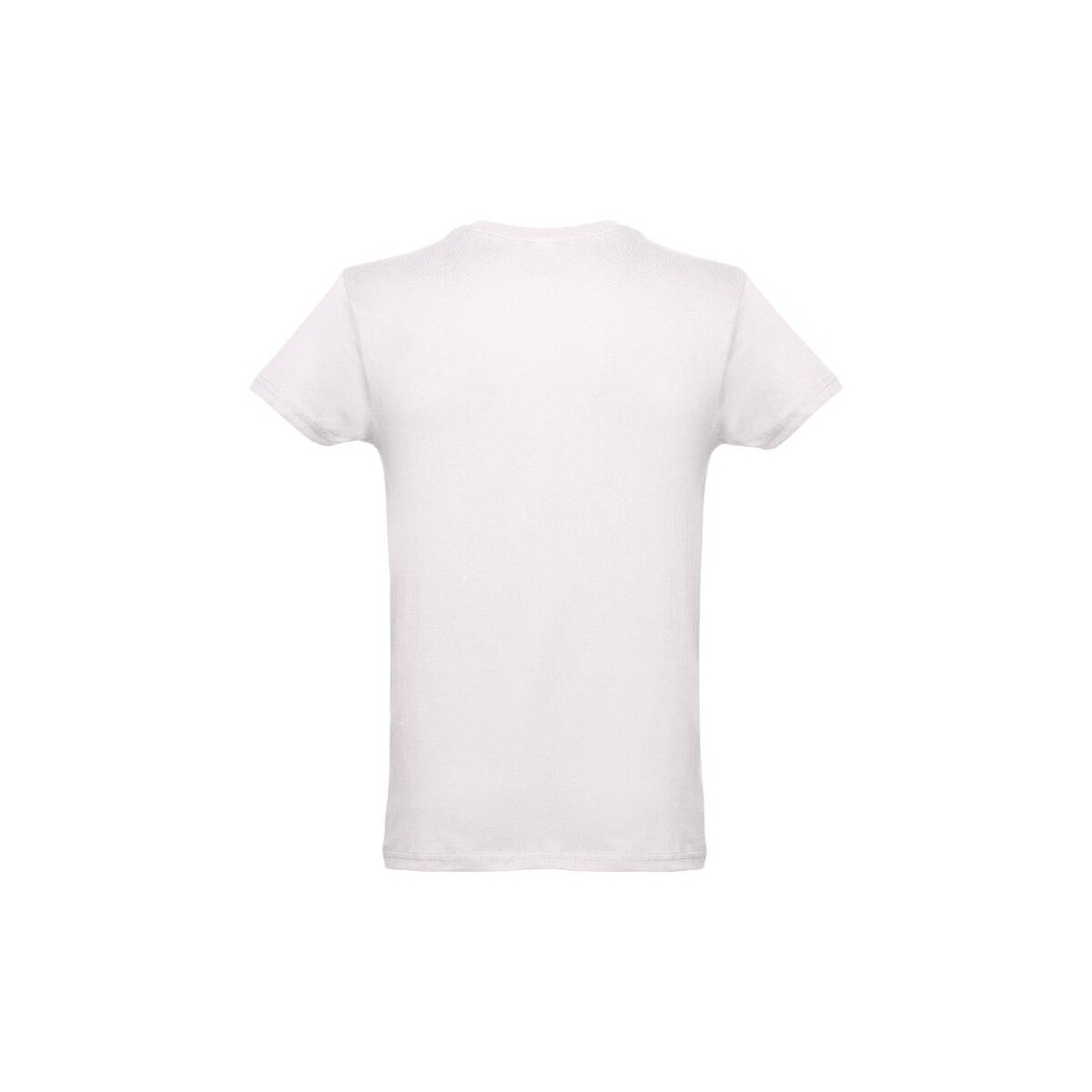 THC LUANDA. T-shirt męski z bawełny rurkowej 30102_152-b