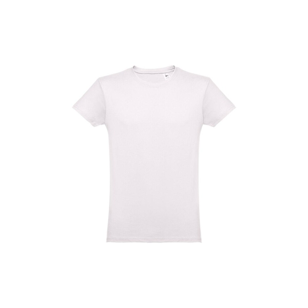 THC LUANDA. T-shirt męski z bawełny rurkowej 30102_152