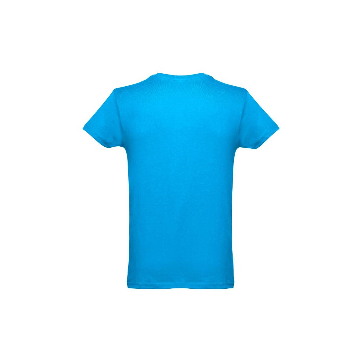 THC LUANDA. T-shirt męski z bawełny rurkowej 30102_154-b
