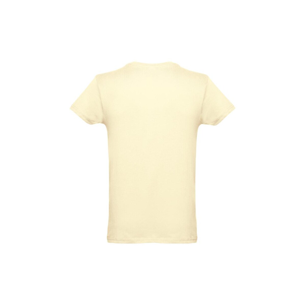 THC LUANDA. T-shirt męski z bawełny rurkowej 30102_158-b