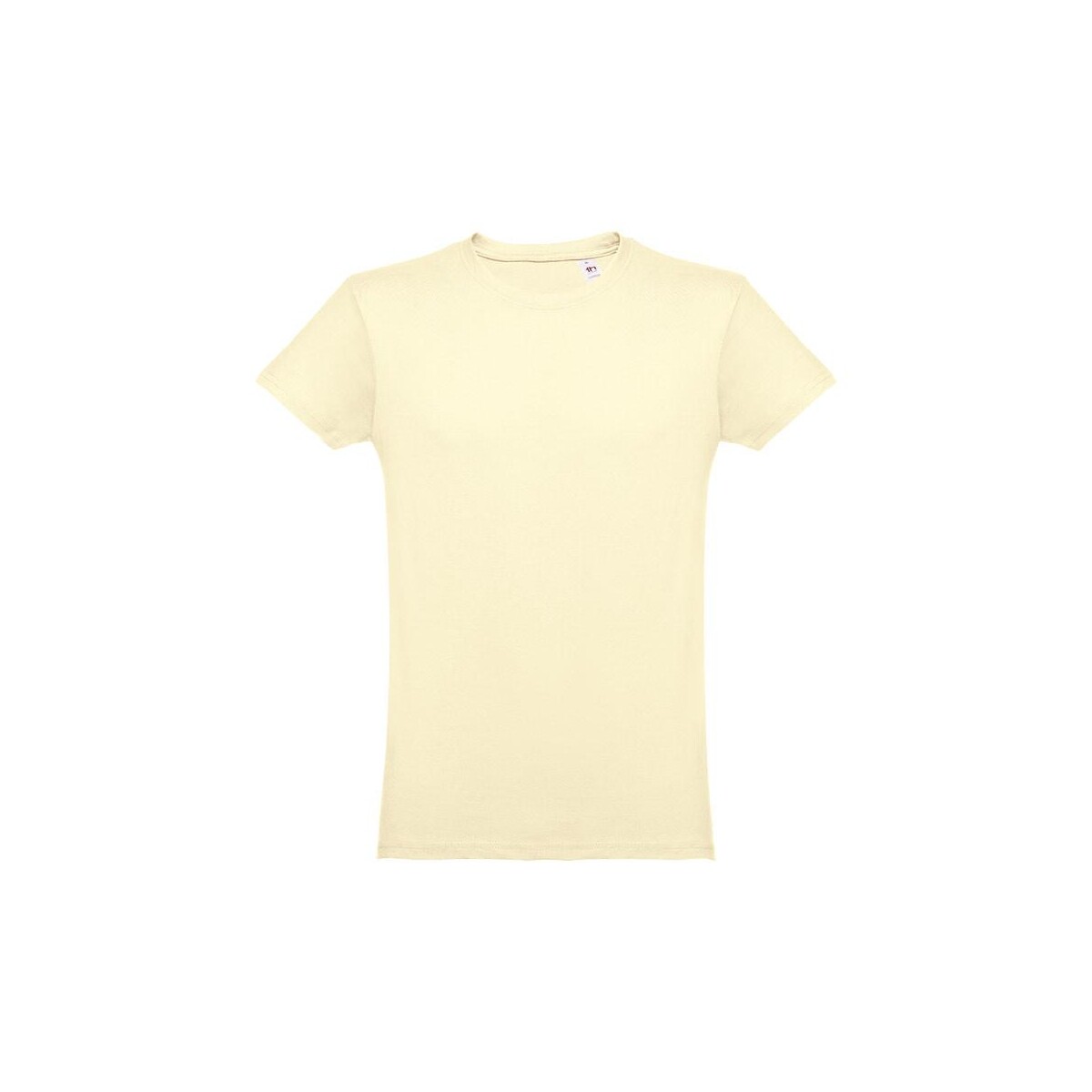 THC LUANDA. T-shirt męski z bawełny rurkowej 30102_158
