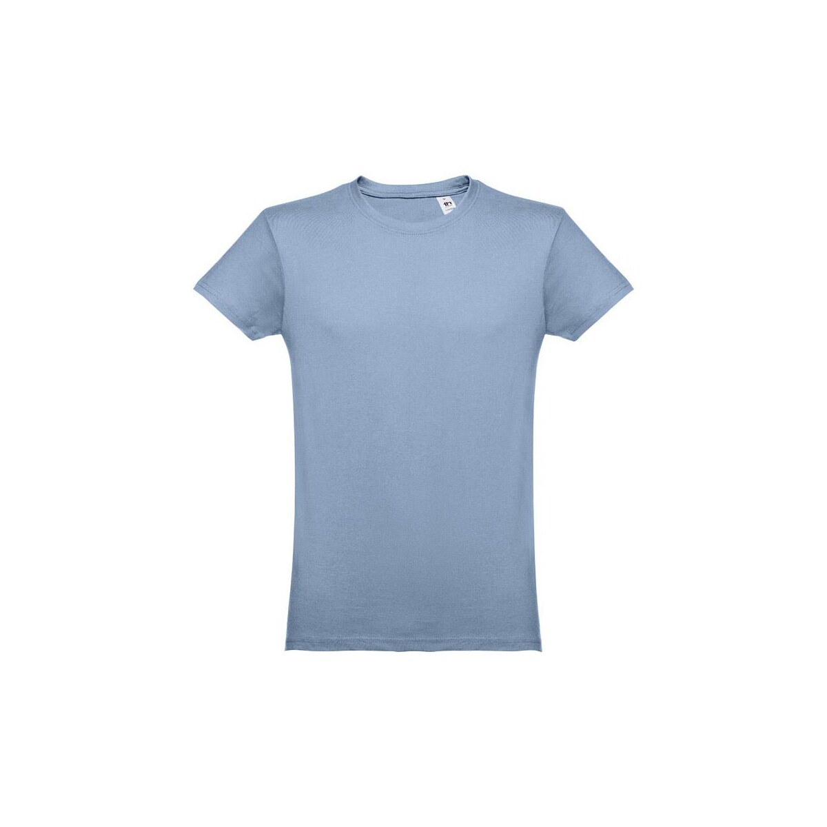 THC LUANDA. T-shirt męski z bawełny rurkowej 30102_164