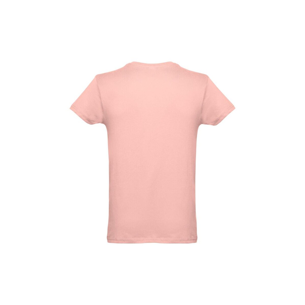 THC LUANDA. T-shirt męski z bawełny rurkowej 30102_168-b