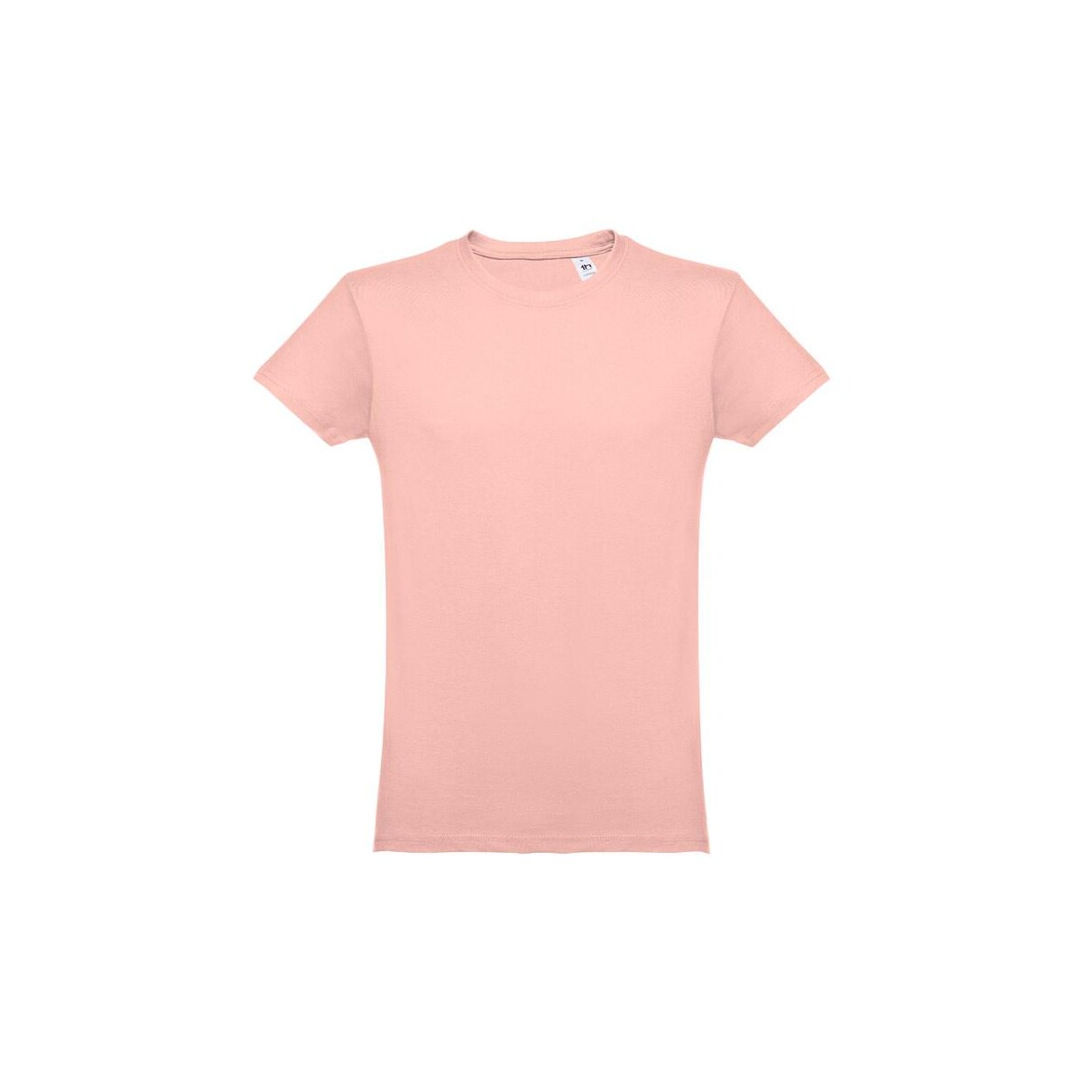 THC LUANDA. T-shirt męski z bawełny rurkowej 30102_168