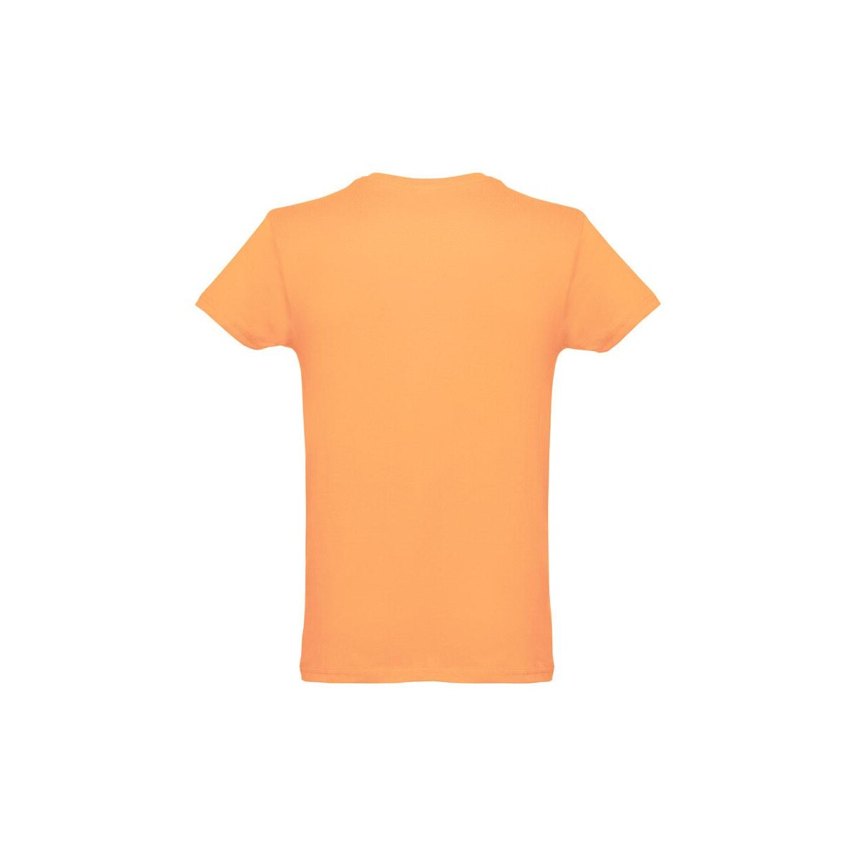 THC LUANDA. T-shirt męski z bawełny rurkowej 30102_178-b