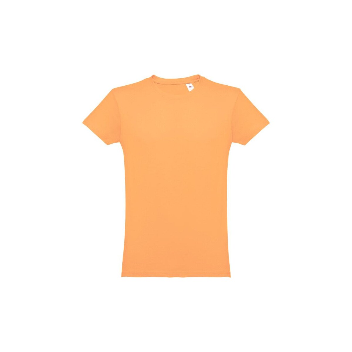 THC LUANDA. T-shirt męski z bawełny rurkowej 30102_178