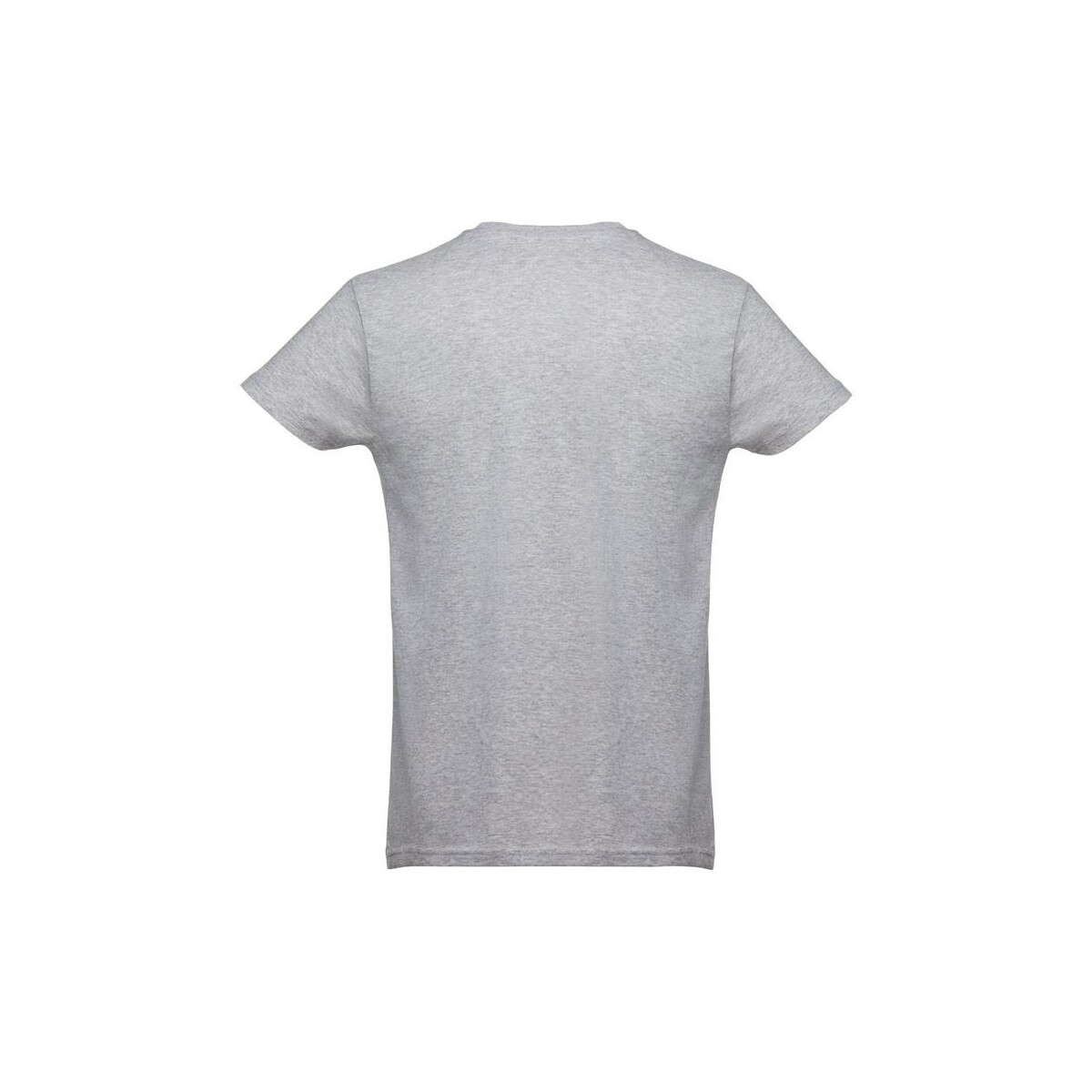 THC LUANDA. T-shirt męski z bawełny rurkowej 30102_183-b