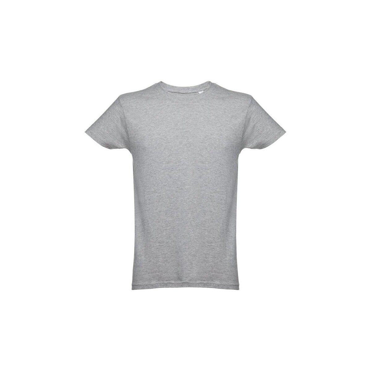 THC LUANDA. T-shirt męski z bawełny rurkowej 30102_183