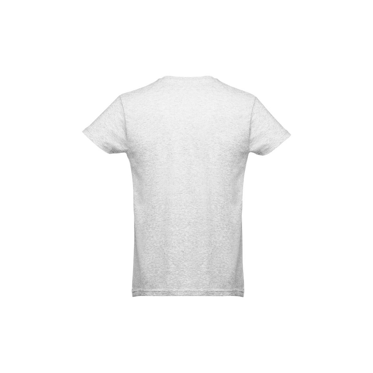 THC LUANDA. T-shirt męski z bawełny rurkowej 30102_196-b