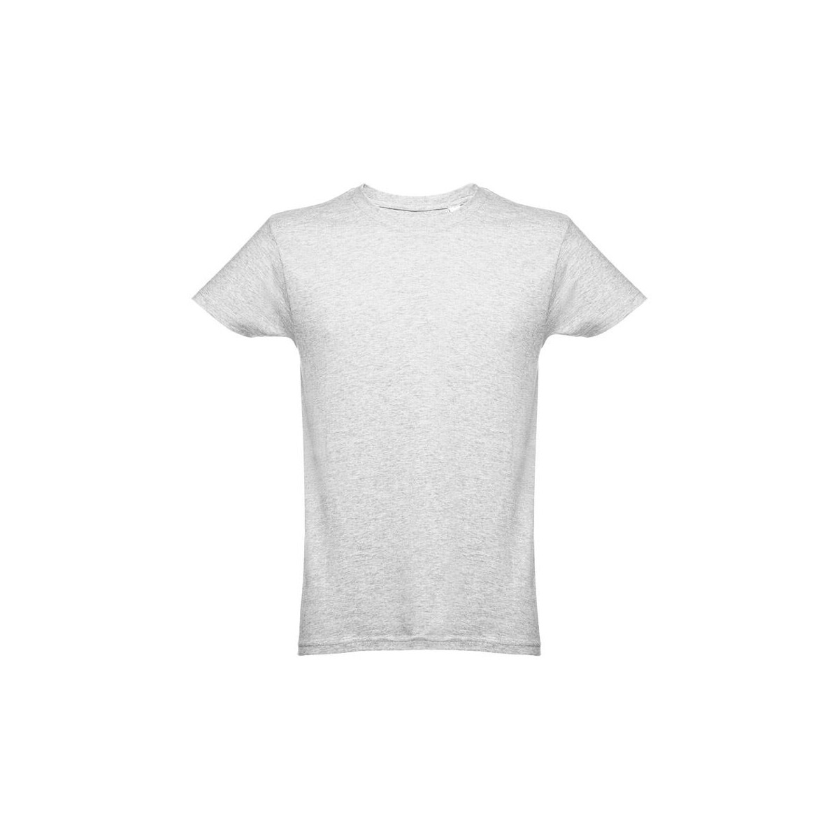 THC LUANDA. T-shirt męski z bawełny rurkowej 30102_196