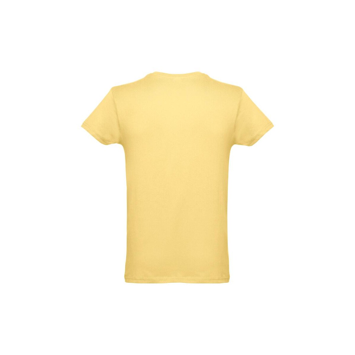 THC LUANDA. T-shirt męski z bawełny rurkowej 30102_208-b