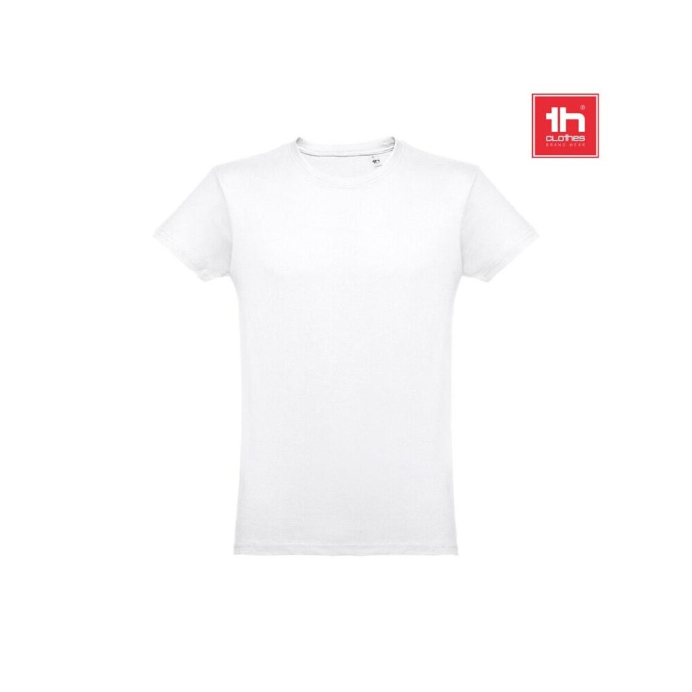 THC LUANDA WH 3XL. Męski t-shirt 30103_set