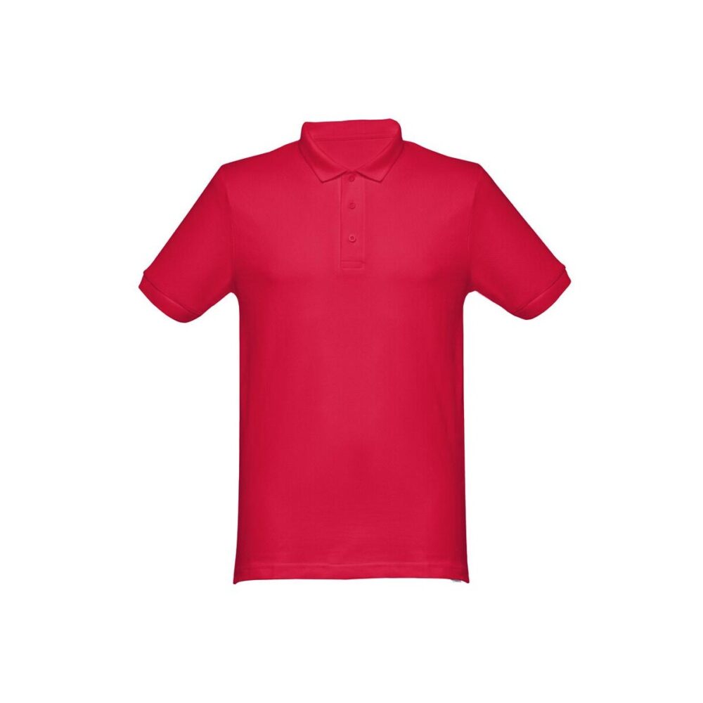 THC MONACO II. Męski polo t-shirt 11189_set