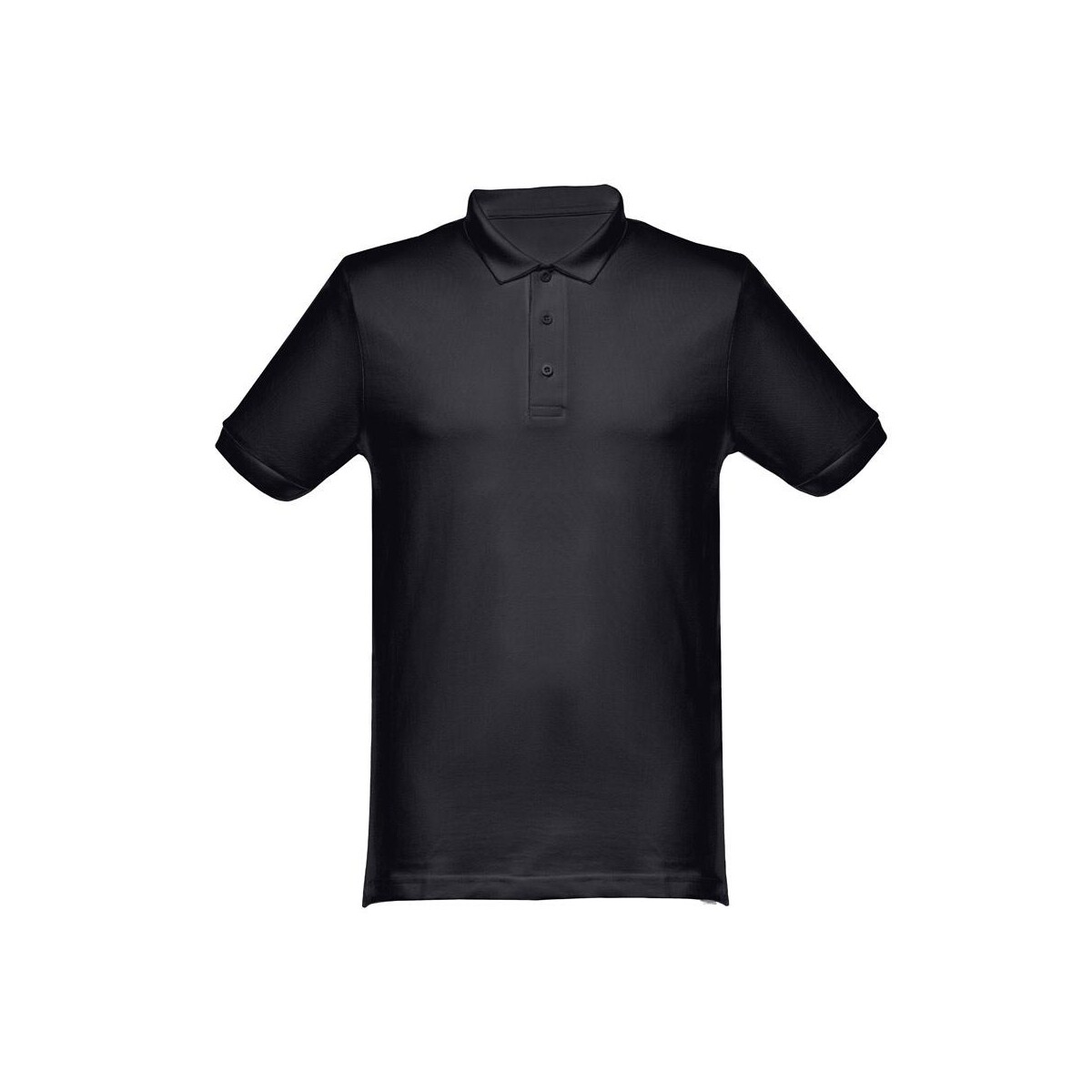 THC MONACO. Męski polo t-shirt 30188_103-a