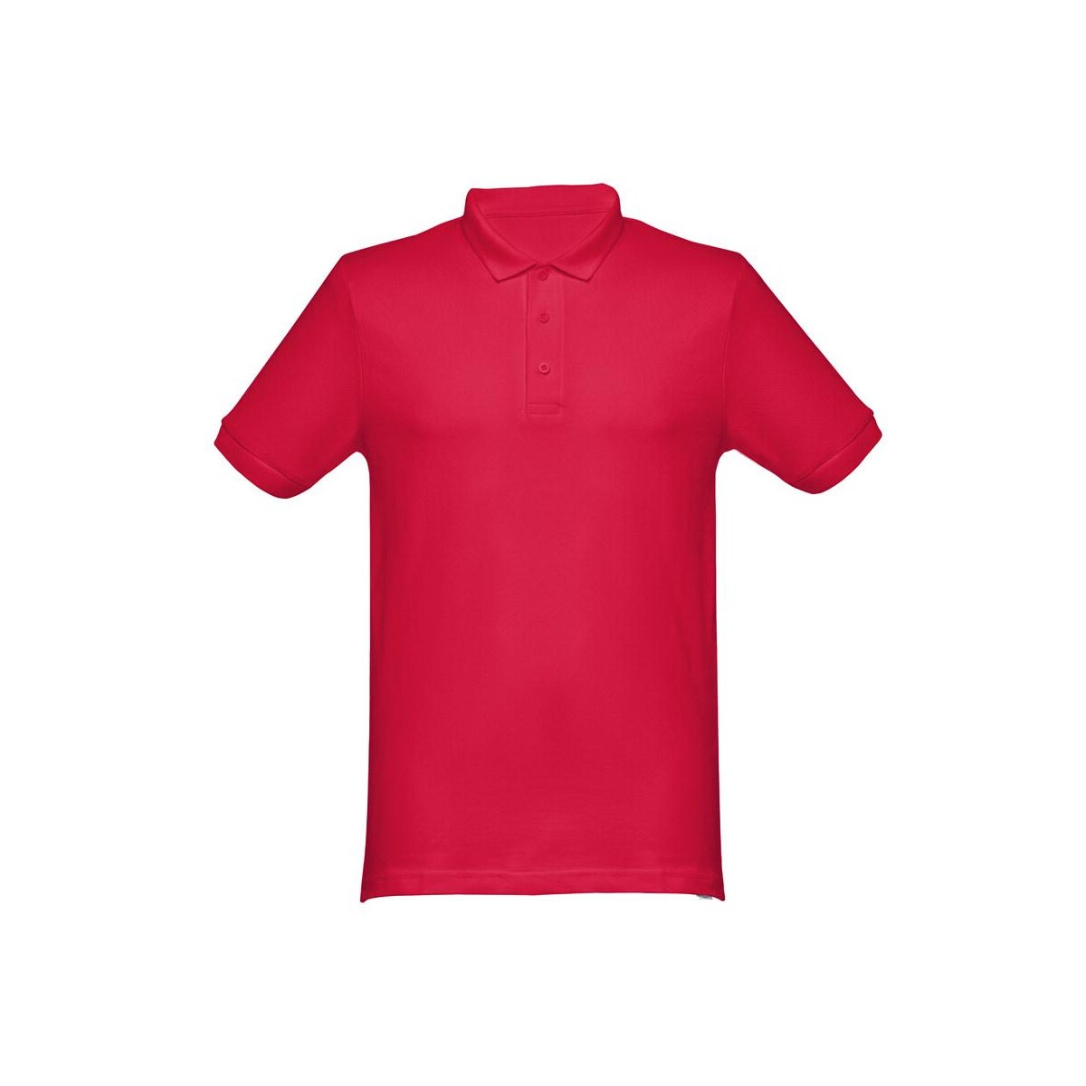 THC MONACO. Męski polo t-shirt 30188_105-a