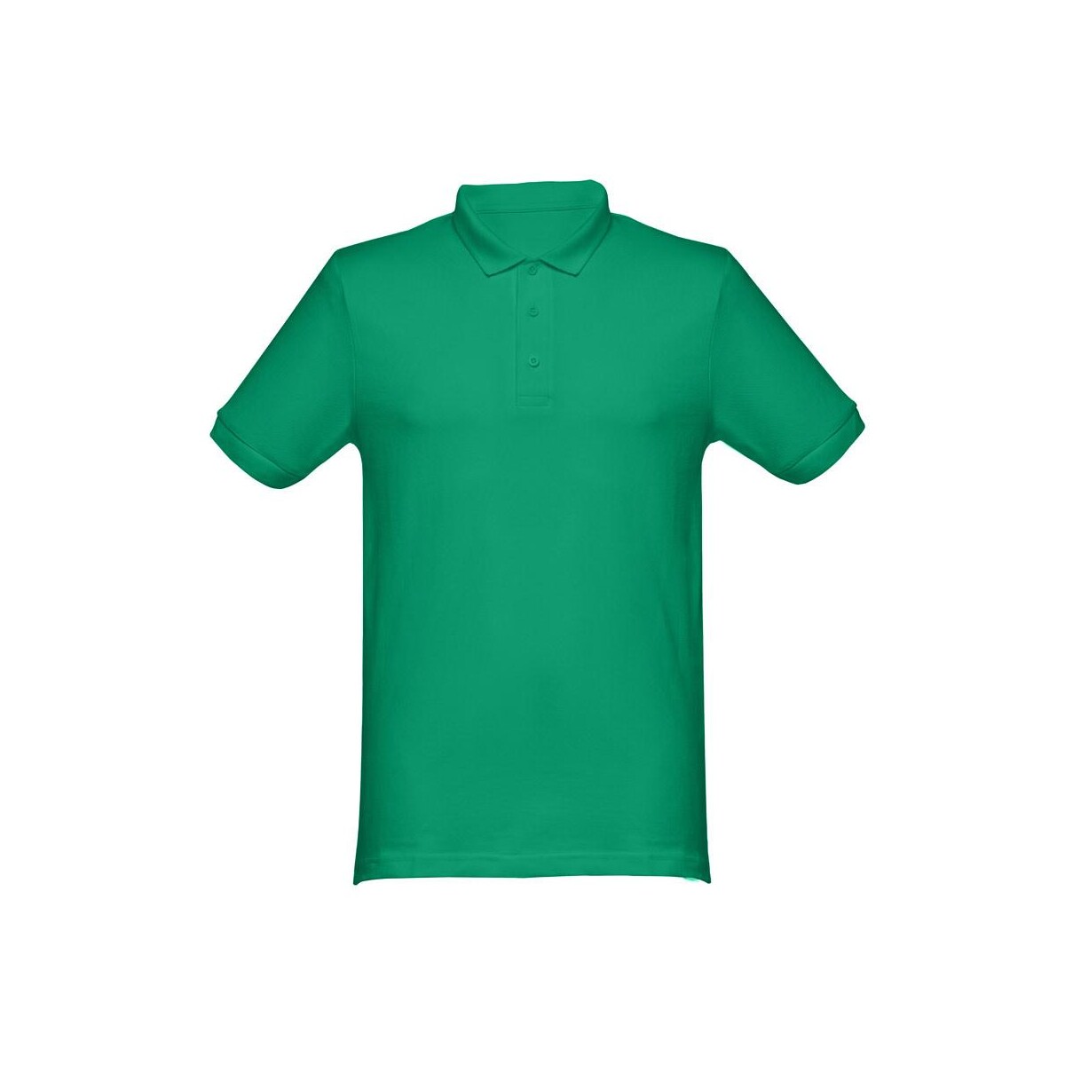 THC MONACO. Męski polo t-shirt 30188_109-a
