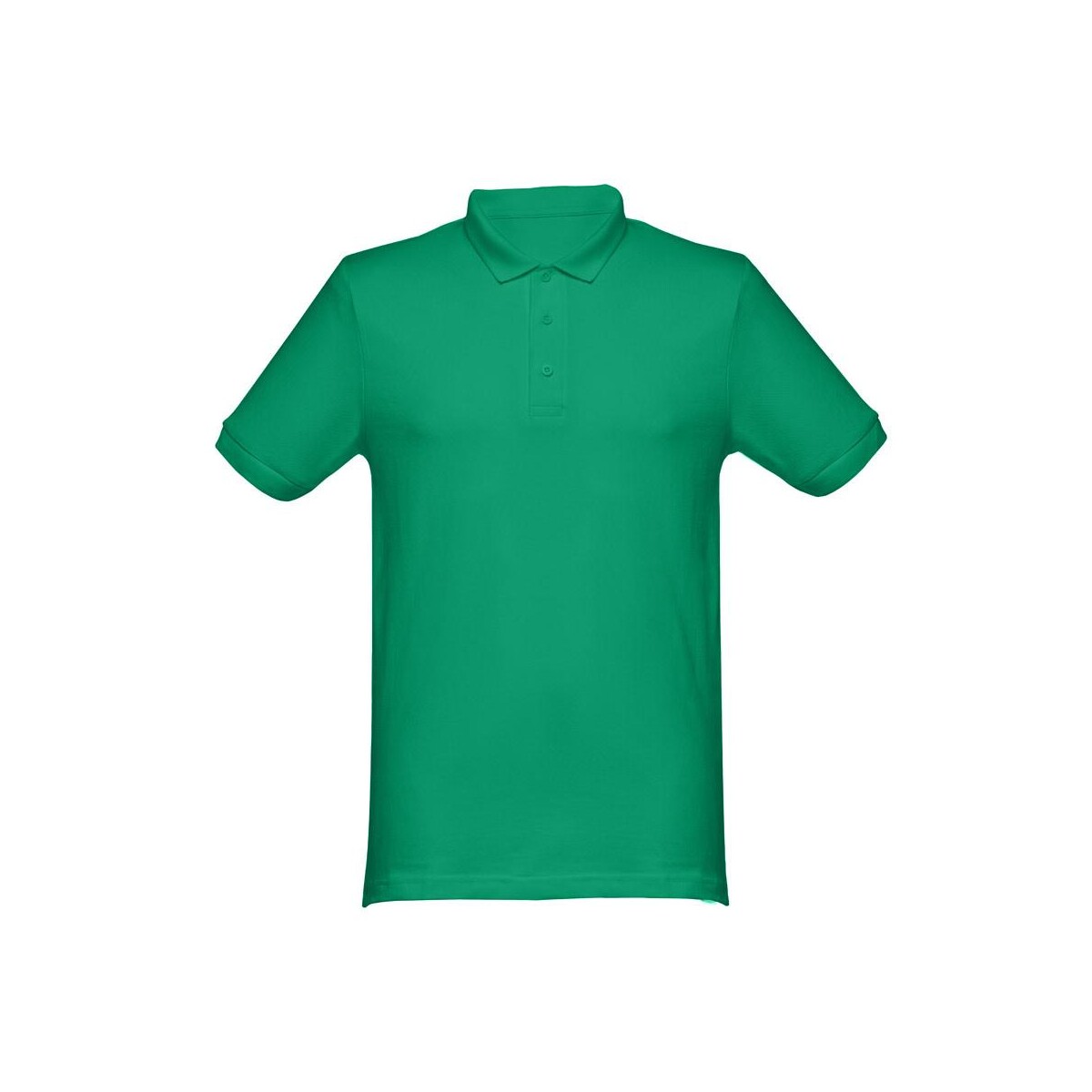 THC MONACO. Męski polo t-shirt 30188_109