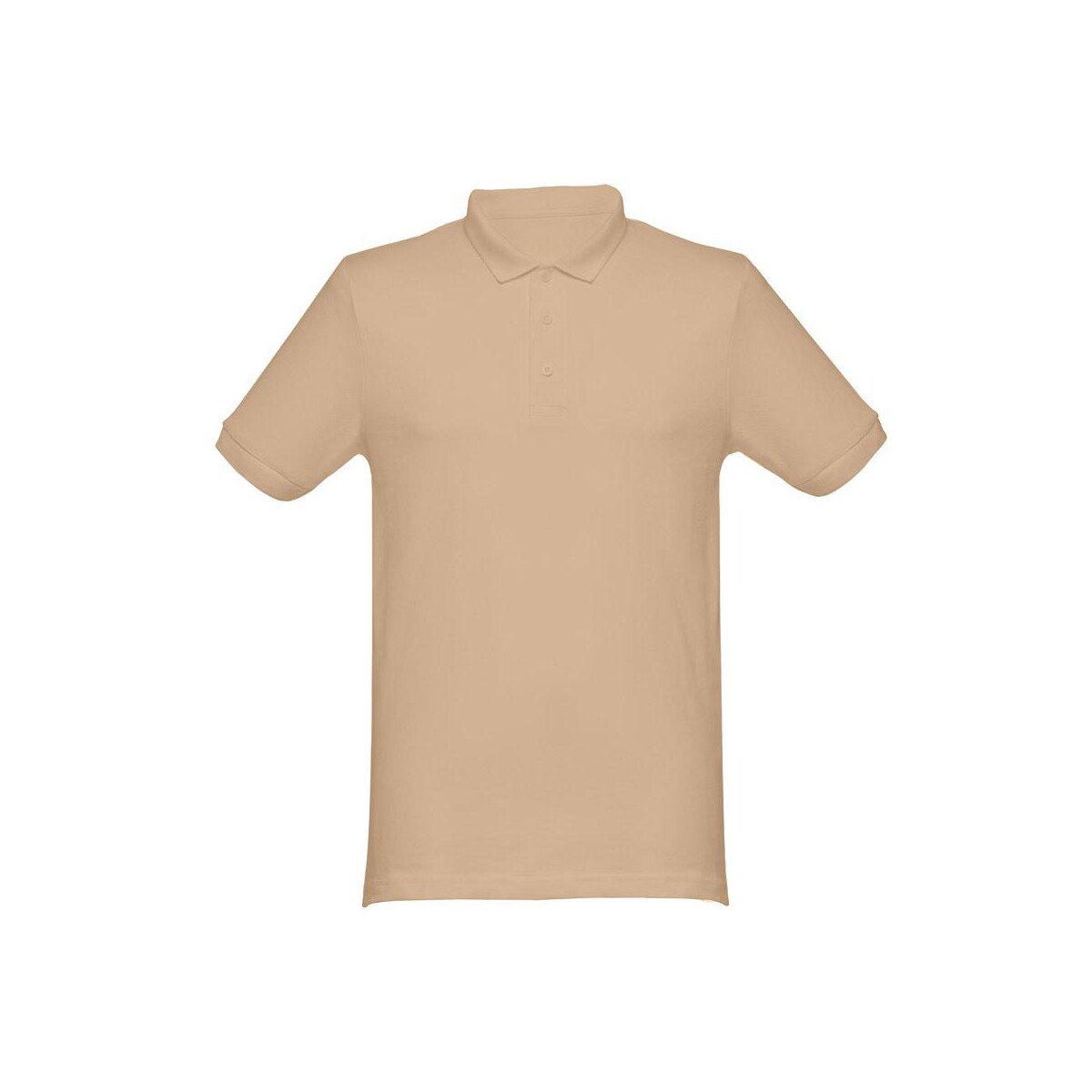 THC MONACO. Męski polo t-shirt 30188_111-a