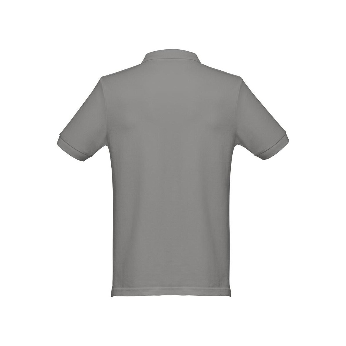 THC MONACO. Męski polo t-shirt 30188_113-b