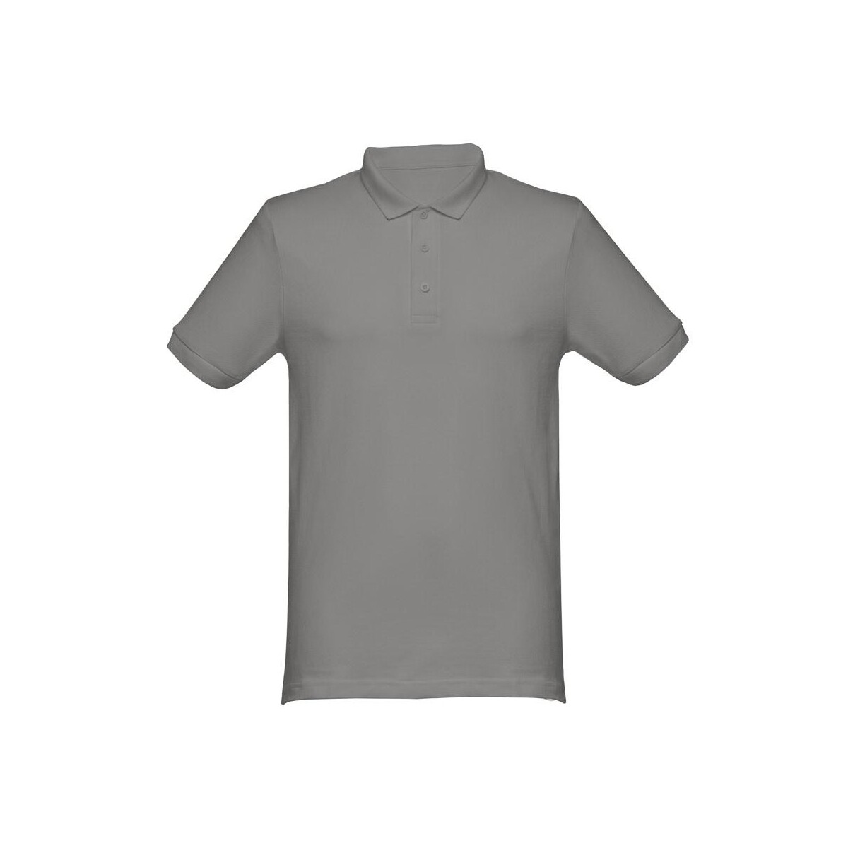 THC MONACO. Męski polo t-shirt 30188_113