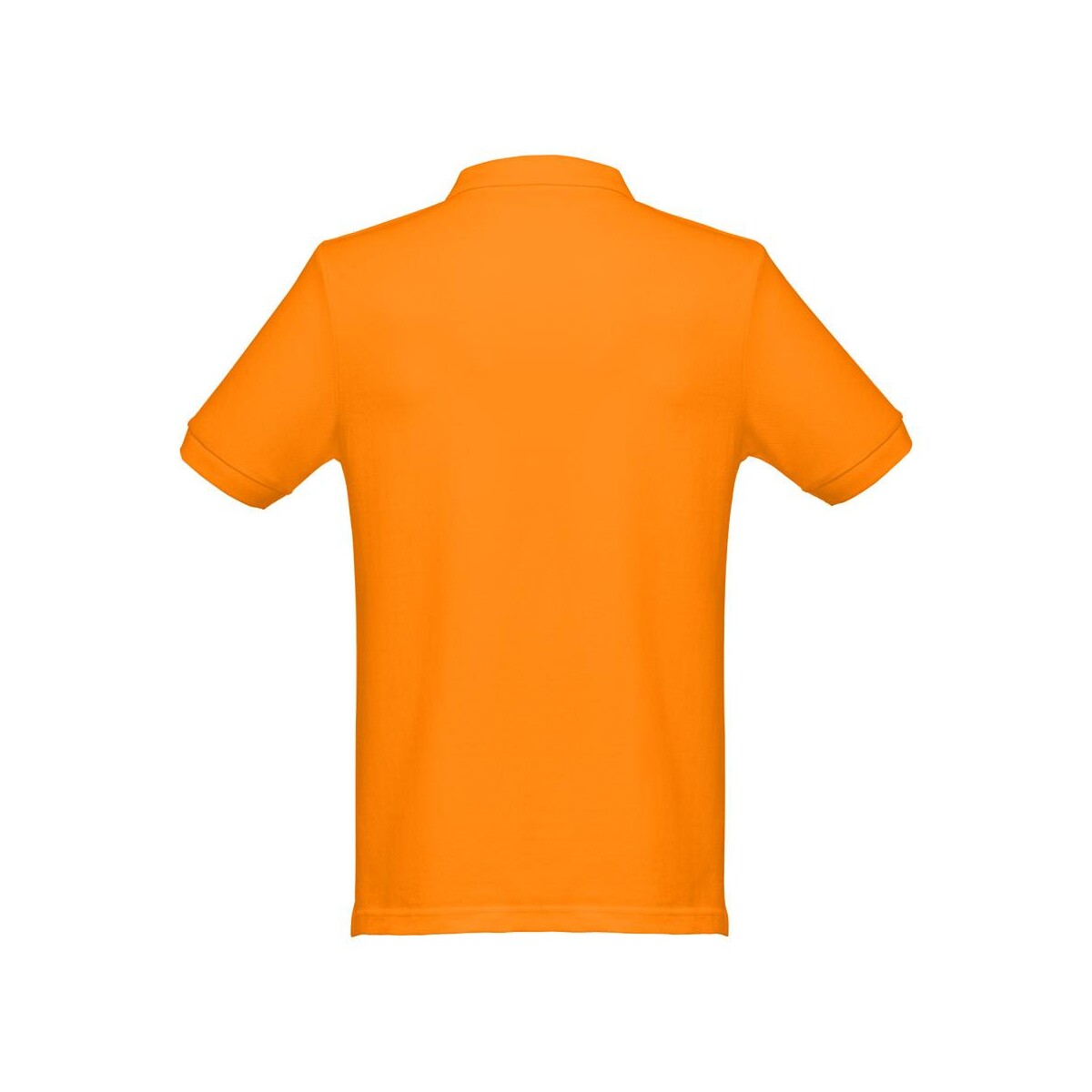 THC MONACO. Męski polo t-shirt 30188_128-b