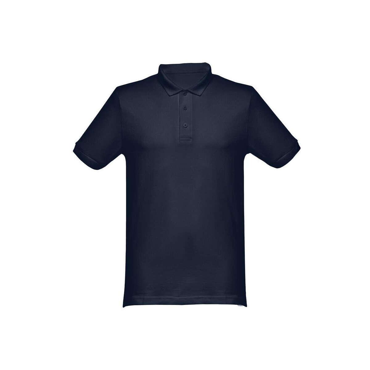 THC MONACO. Męski polo t-shirt 30188_134-a