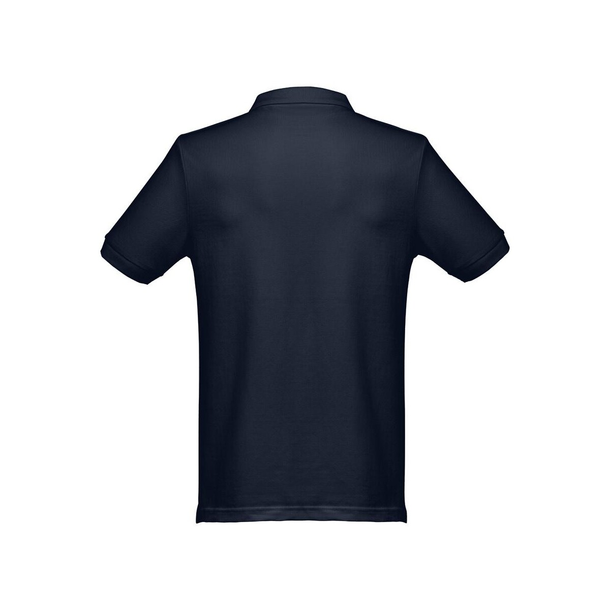 THC MONACO. Męski polo t-shirt 30188_134-b