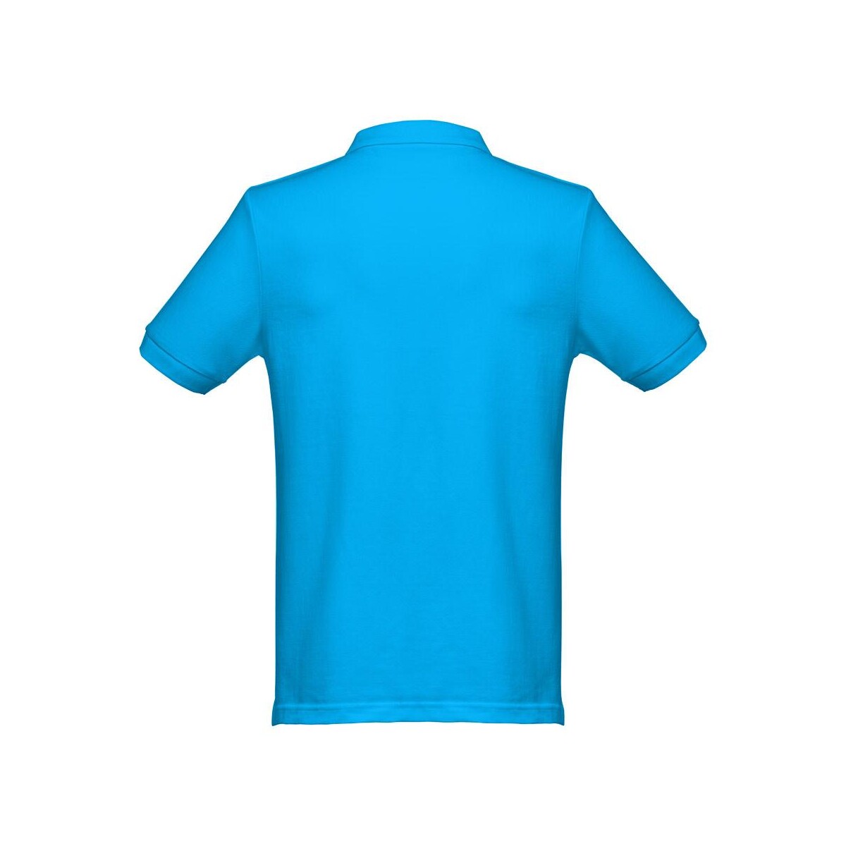 THC MONACO. Męski polo t-shirt 30188_154-b