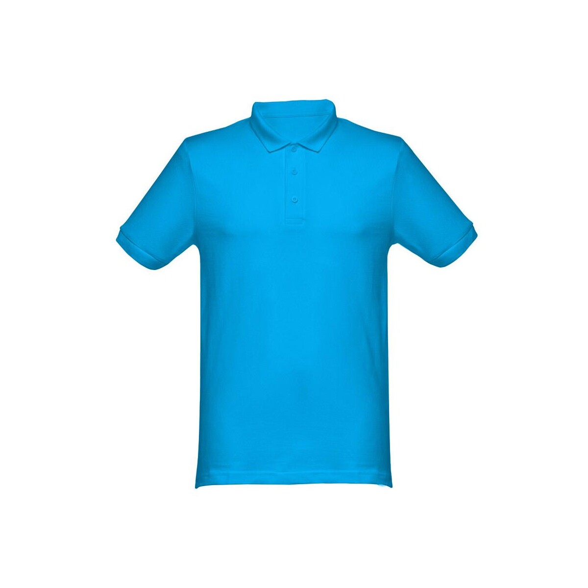 THC MONACO. Męski polo t-shirt 30188_154
