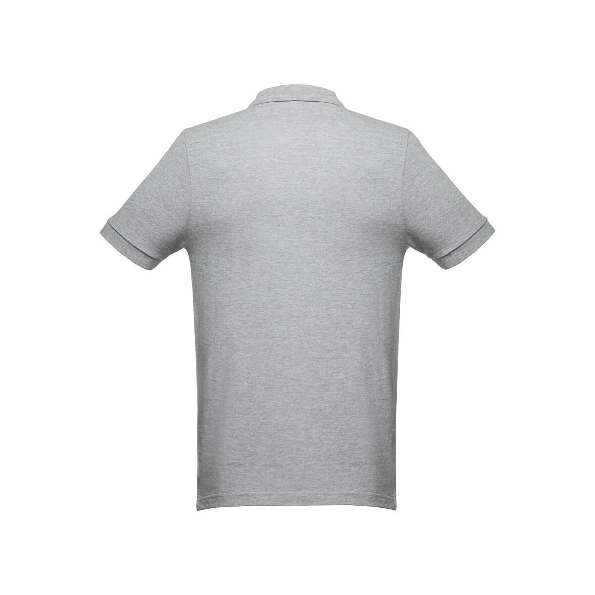 THC MONACO. Męski polo t-shirt 30188_183-b