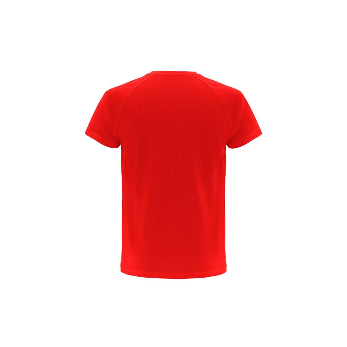 THC MOVE. T-shirt techniczny z krótkim rękawem wykonany z poliestru 30273_105-b