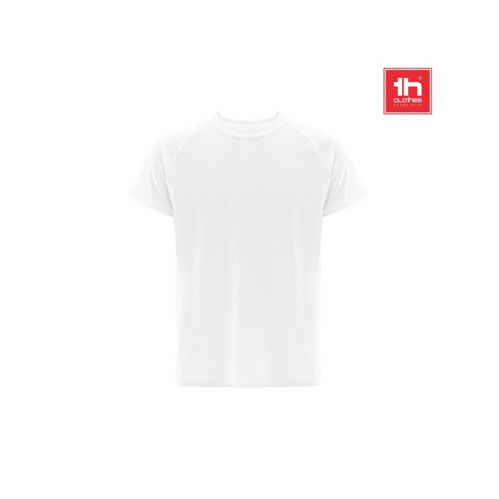 THC MOVE WH. Techniczna koszulka z krótkim rękawem 30274_set