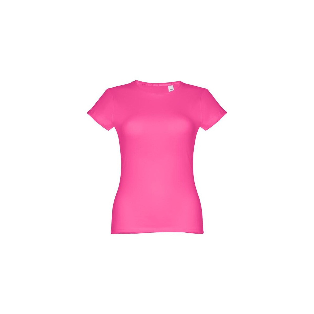 THC SOFIA. Damska koszulka bawełniana taliowana 30106_102