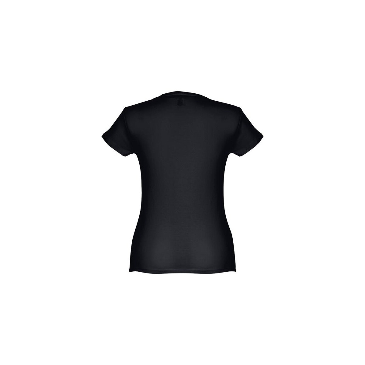 THC SOFIA. Damska koszulka bawełniana taliowana 30106_103-b