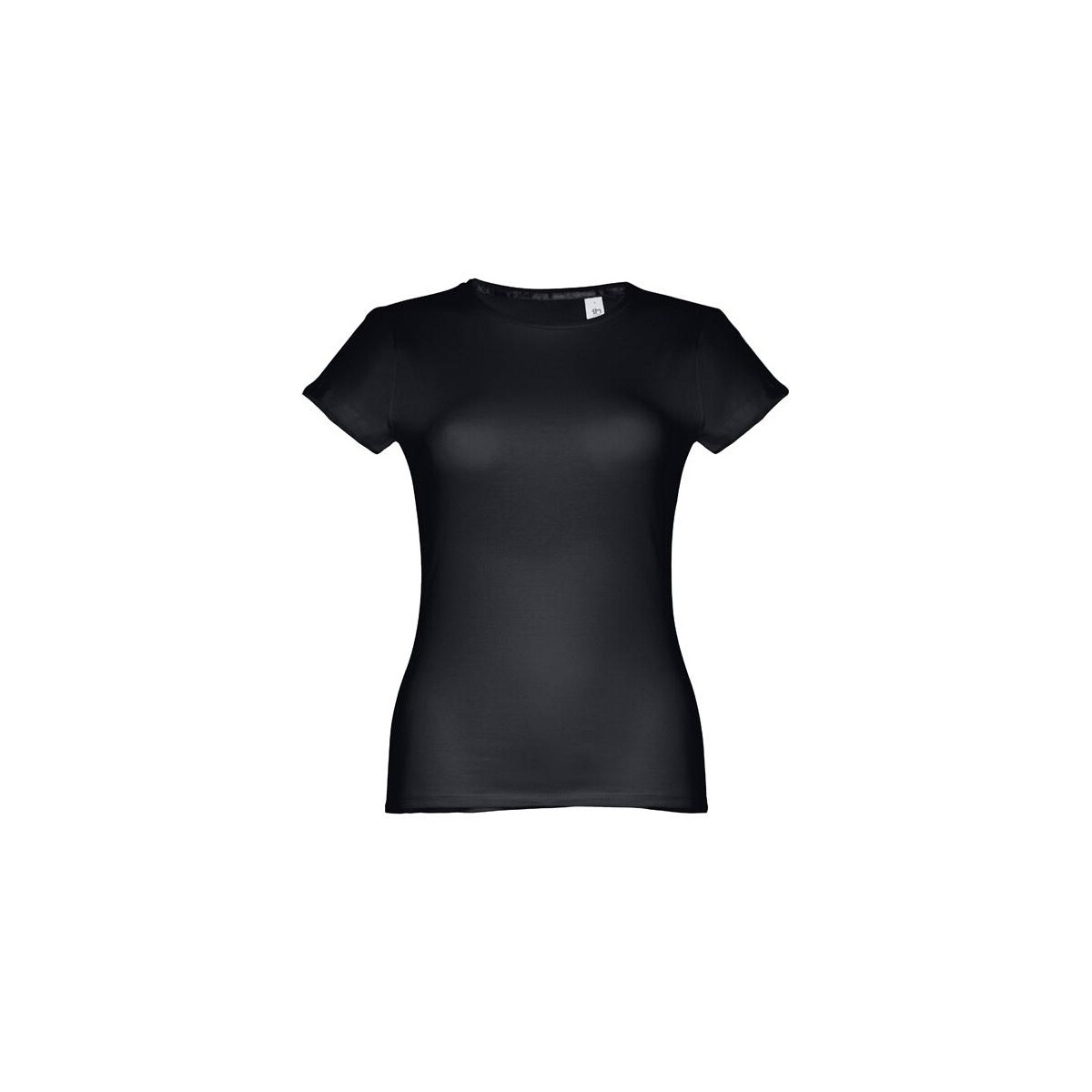 THC SOFIA. Damska koszulka bawełniana taliowana 30106_103